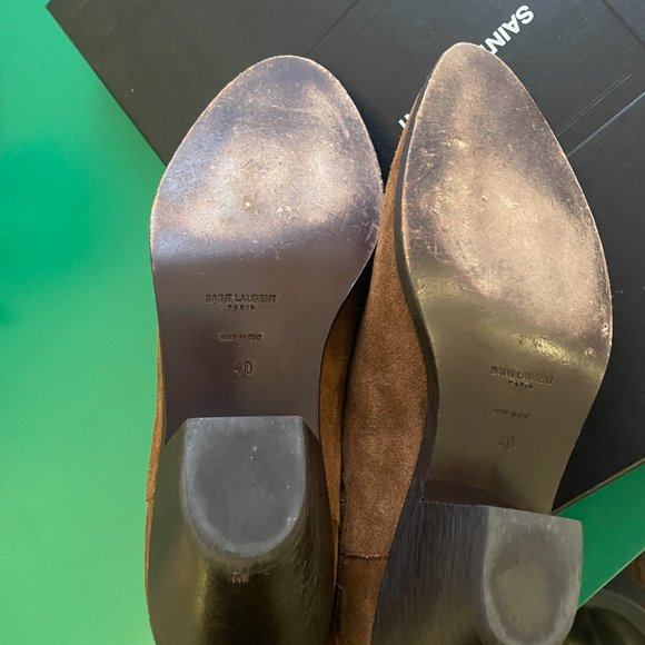 SAINT LAURENT West Chelsea boots - Picture 5 of 5